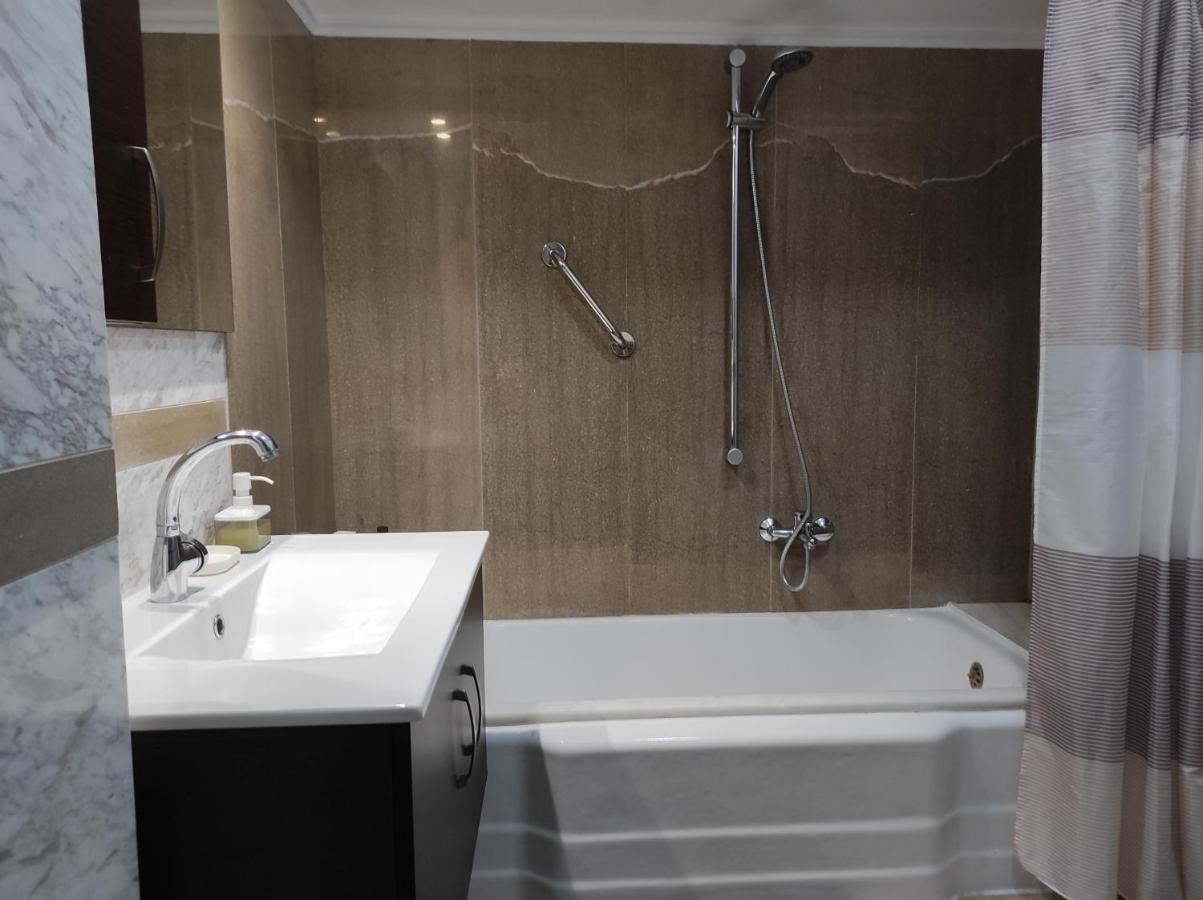 Athens Center Spacious Luxury Apartment Ngoại thất bức ảnh