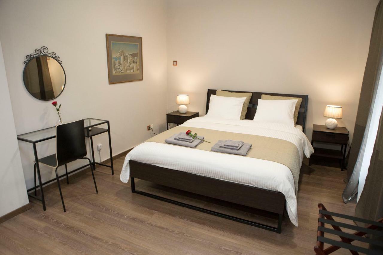 Athens Center Spacious Luxury Apartment Ngoại thất bức ảnh