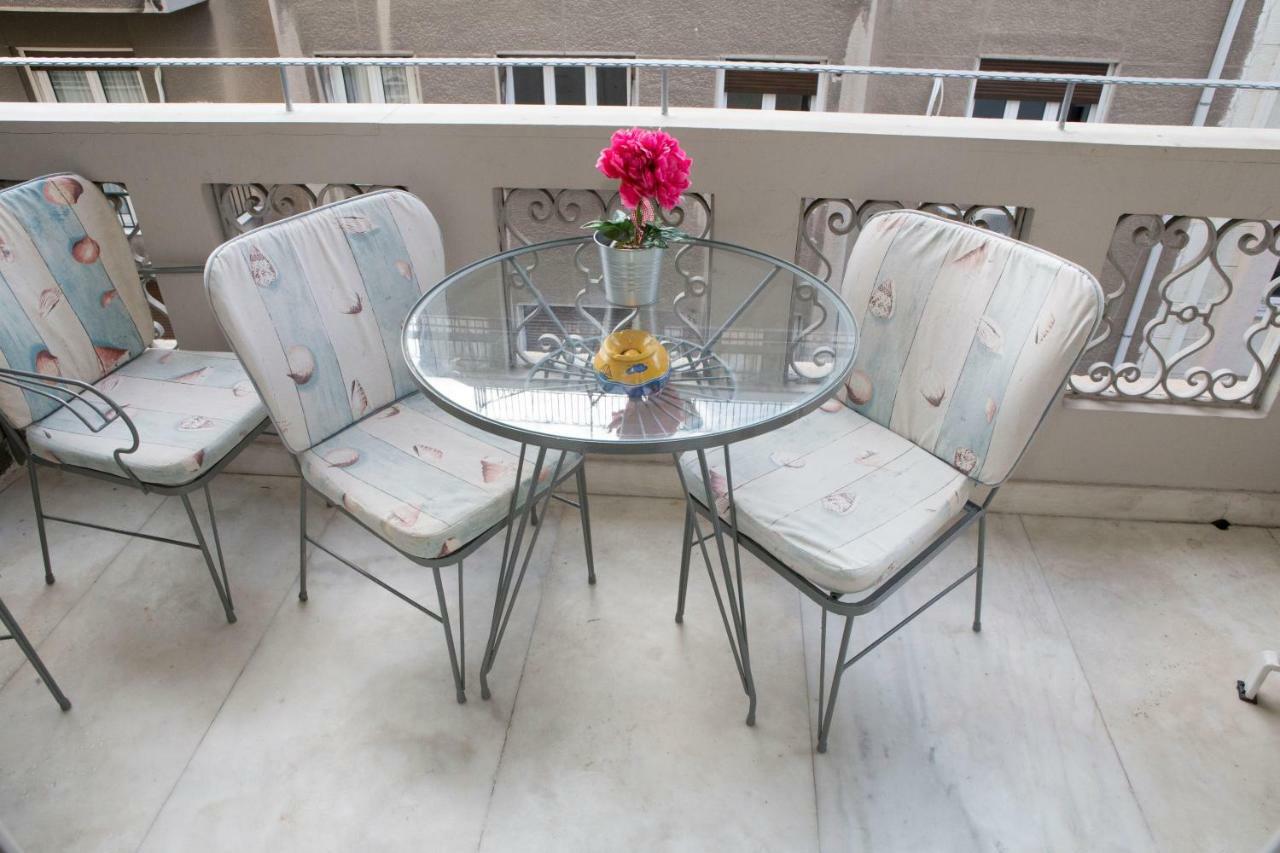 Athens Center Spacious Luxury Apartment Ngoại thất bức ảnh