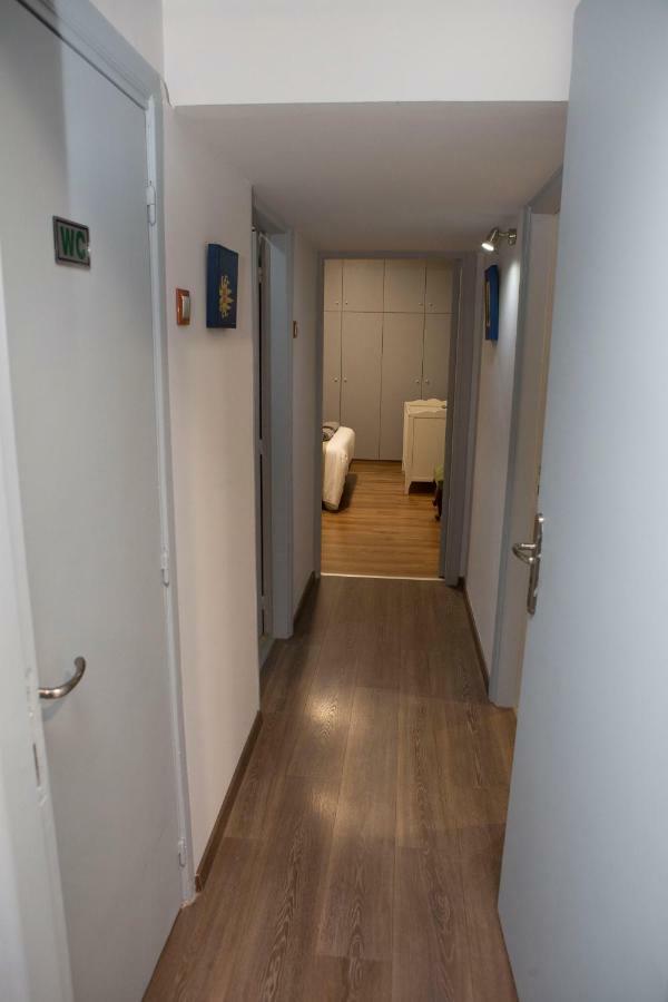 Athens Center Spacious Luxury Apartment Ngoại thất bức ảnh