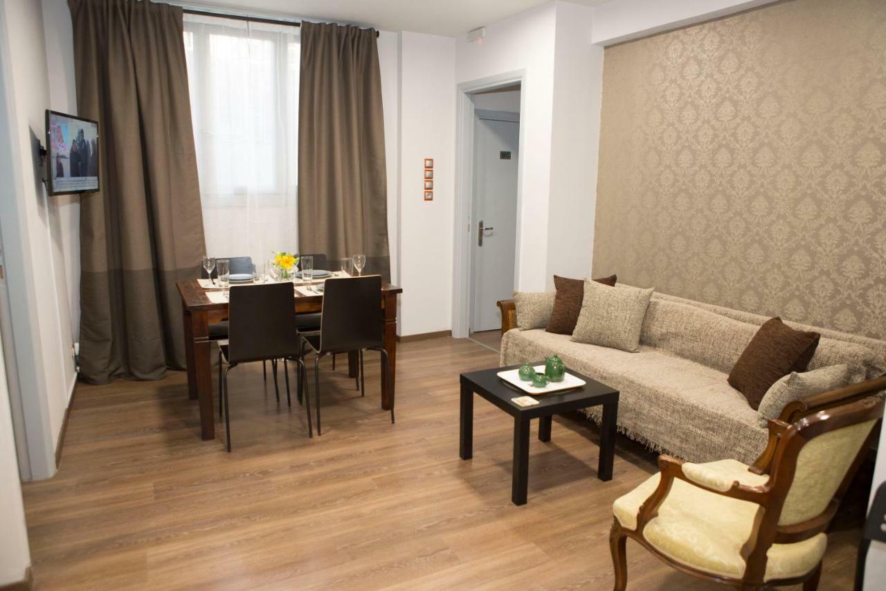 Athens Center Spacious Luxury Apartment Ngoại thất bức ảnh