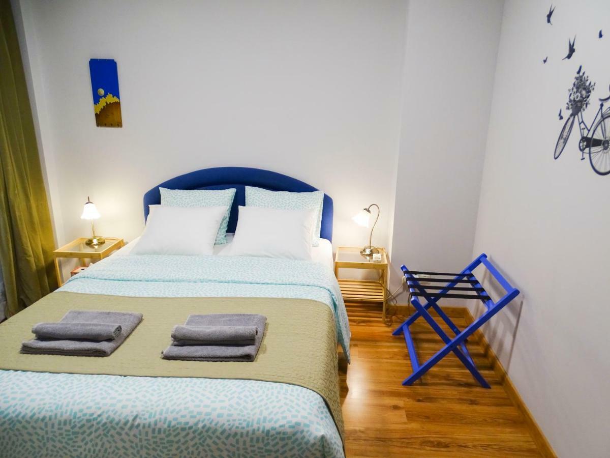 Athens Center Spacious Luxury Apartment Ngoại thất bức ảnh