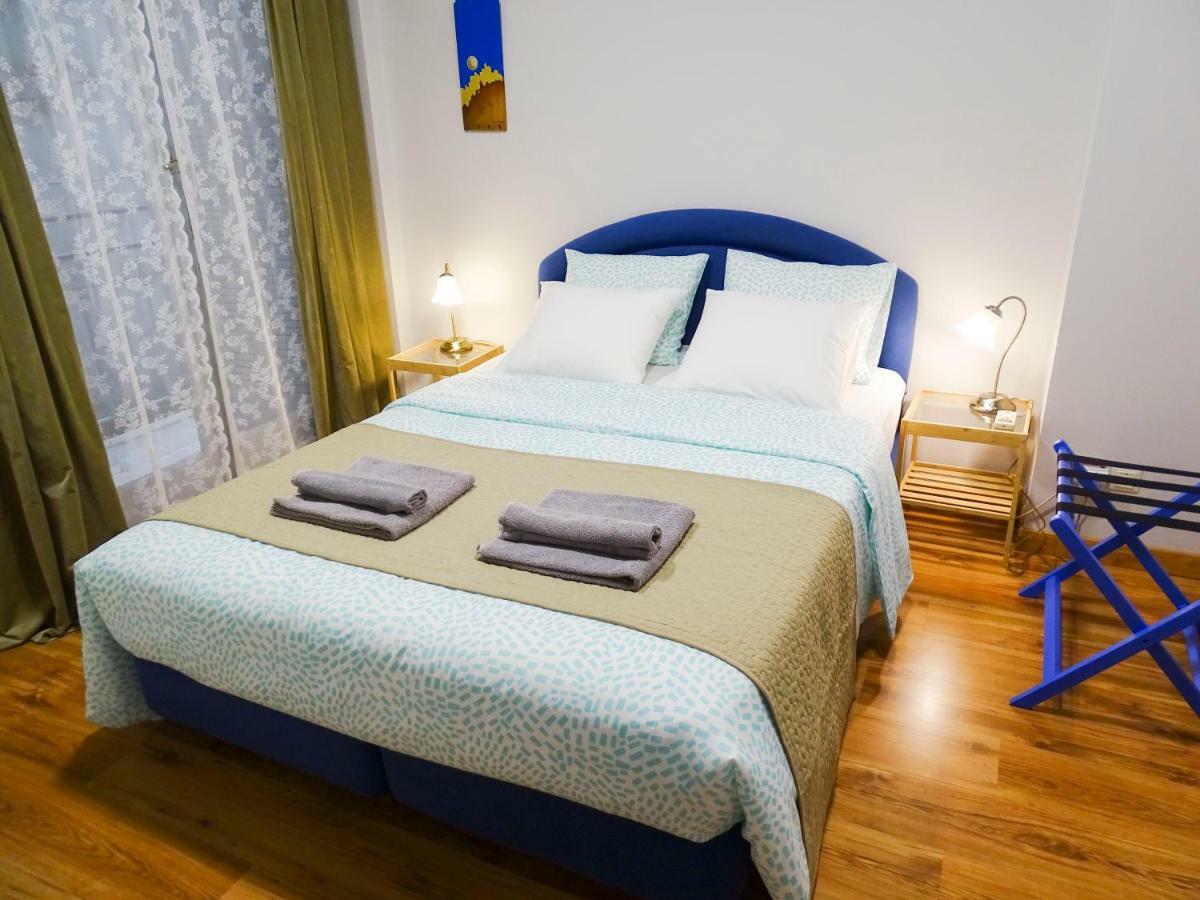 Athens Center Spacious Luxury Apartment Ngoại thất bức ảnh